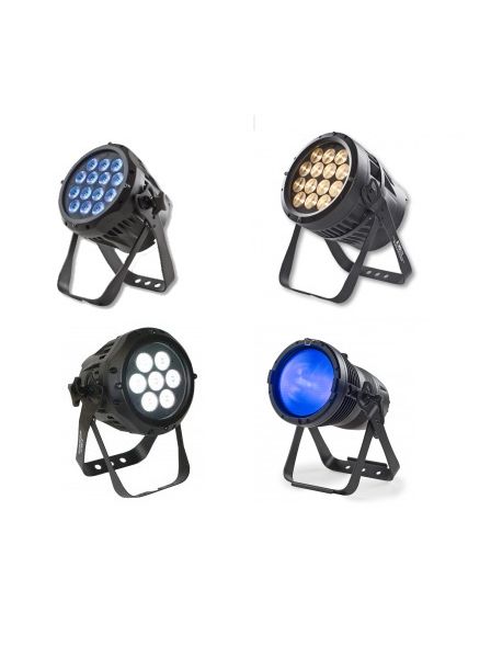 LED PAR / Spots 