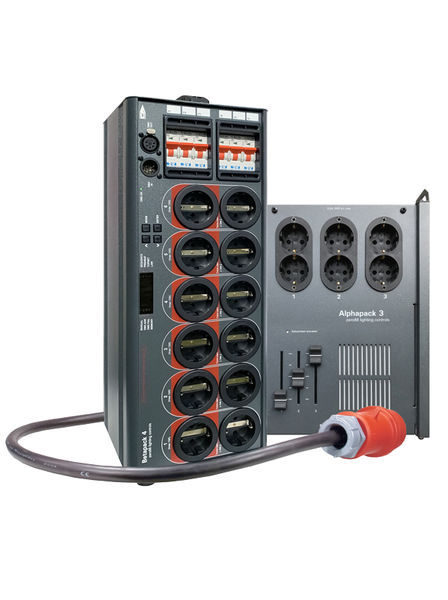 Zero88 Alpha & Betapack