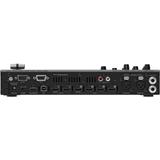 Roland V-1HD+,  Tragbarer 4-Channel HD Video Switcher mit Scaler & 2x MIC PRE-AMPS
