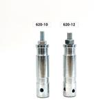 MANFROTTO SPIGOT 28 MM + M10 Achtung, es ist eine Mutter anstatt Flügelmutter montiert