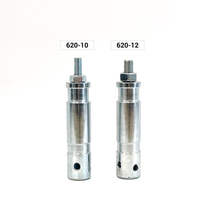 MANFROTTO SPIGOT 28 MM + M10 Achtung, es ist eine Mutter anstatt Flügelmutter montiert