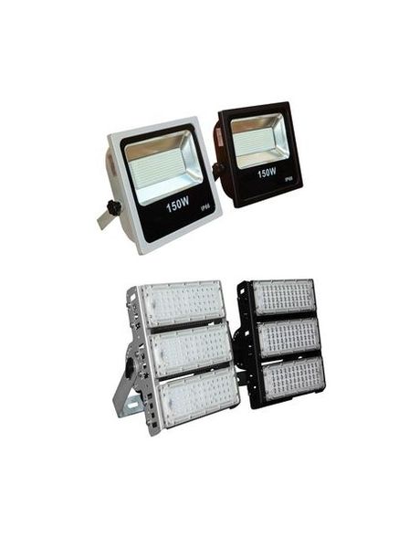 LED Fluter / Messe Fluter => direkte Abstrahlung