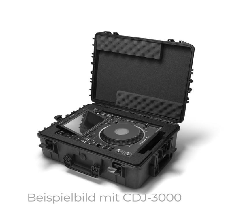 Pioneer Case / Peli Case für CDJ-2000/3000, DJM-750/850/900 CDJ-900, DJS-1000, XDJ-1000 (inkl. aller NXS Varianten)