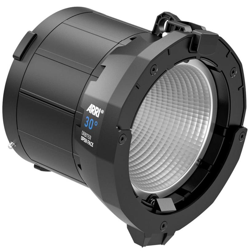 ARRI Open Face Optic 30° for Orbiter **DEMOWARE**