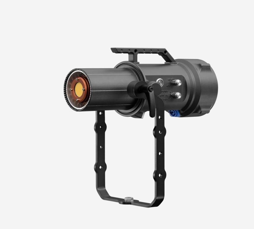 Maxima 3 Pro Foto Native ( Nur Körper), 5600K LED Gehäuse für Profoto-Zubehör, ohne Verwendung von Adapter, Only Body