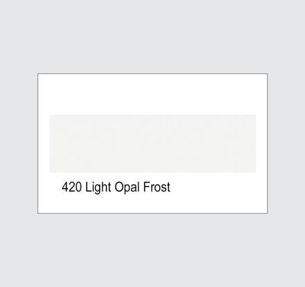 LEE-Filters, Nr. 420, Rolle 762x122cm normal, Light Opal Frost