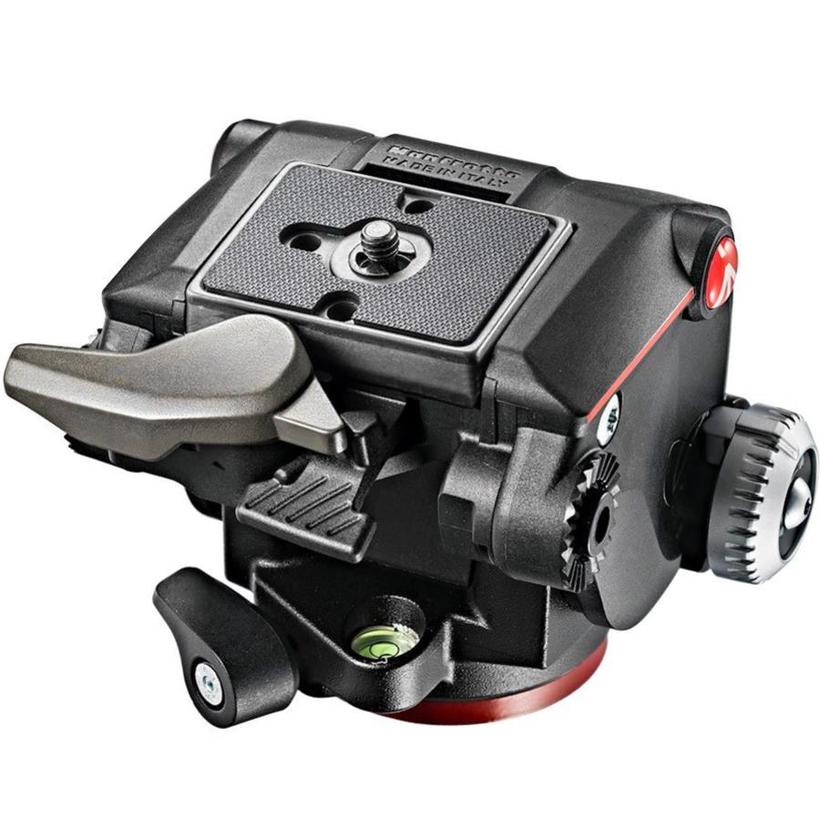 MANFROTTO XPRO Fluid-Stativkopf mit variabler Fluidsteuerung