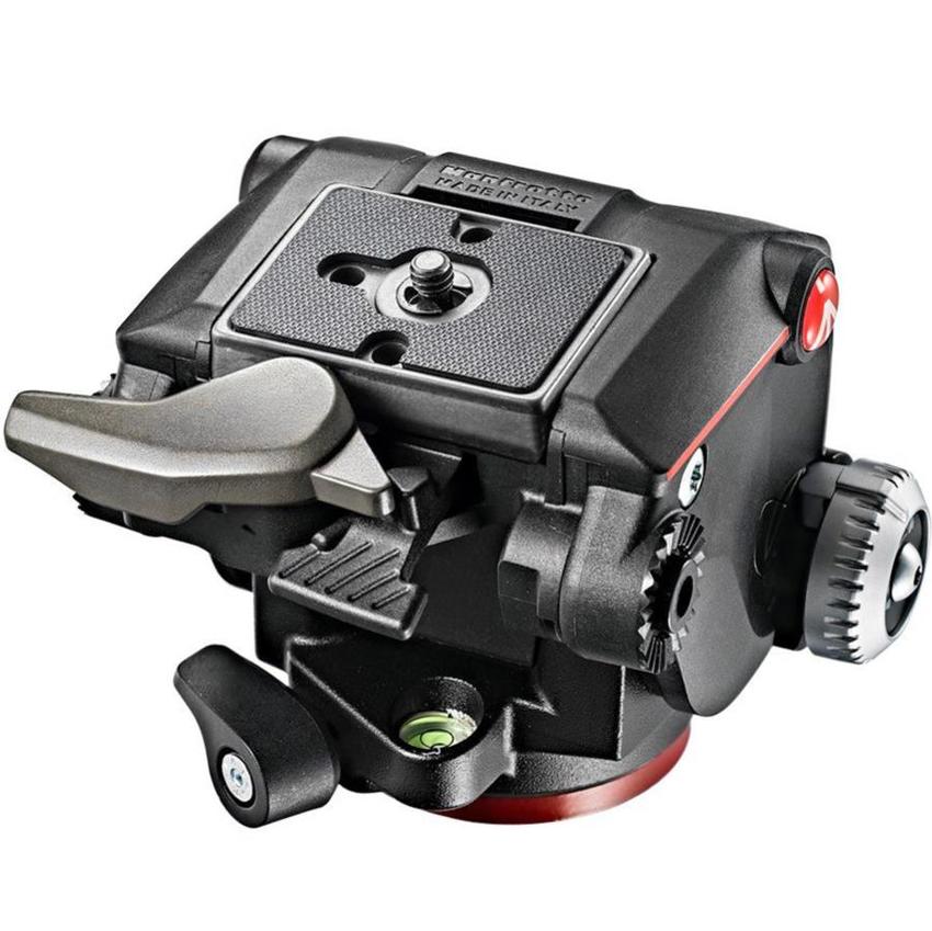 MANFROTTO XPRO Fluid-Stativkopf mit variabler Fluidsteuerung