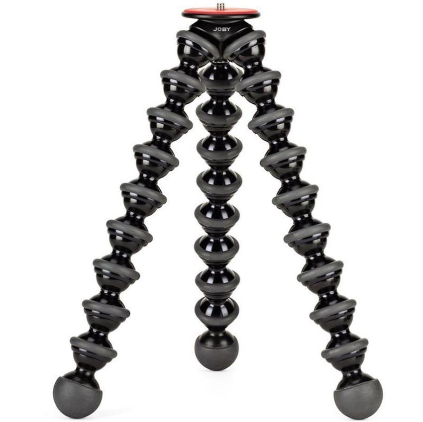 JOBY GorillaPod 5K Stativ, Erstklassig verarbeitetes und flexibles Aluminium-Stativ für DSLR- und spiegellose Kameras