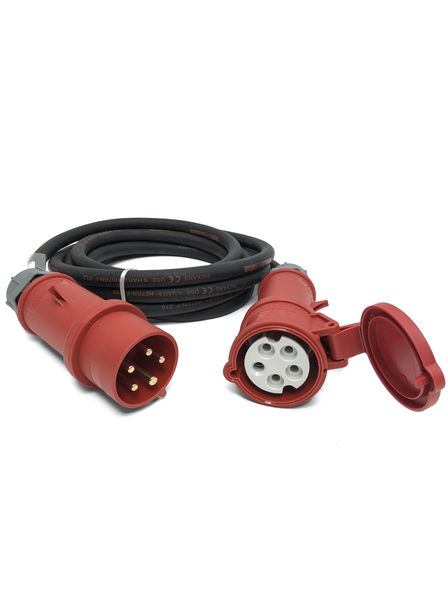 CEE Kabel 5-Pol