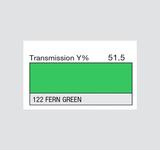 LEE-Filters, Nr. 122, Rolle 762x122cm normal, Fern Green