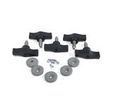 Manfrotto KNOB WITH SPACER SET OF 5 PCS Manfrotto-Lighting / Avenger / Ersatzteil