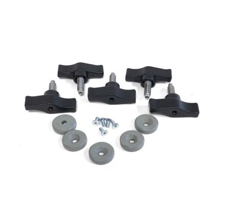 Manfrotto KNOB WITH SPACER SET OF 5 PCS Manfrotto-Lighting / Avenger / Ersatzteil