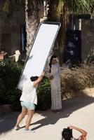 Lastolite Rapid SkyLite Stoffbezug med 1,1x2m Diffusor 1,25 Blenden (ohne Rahmen!)