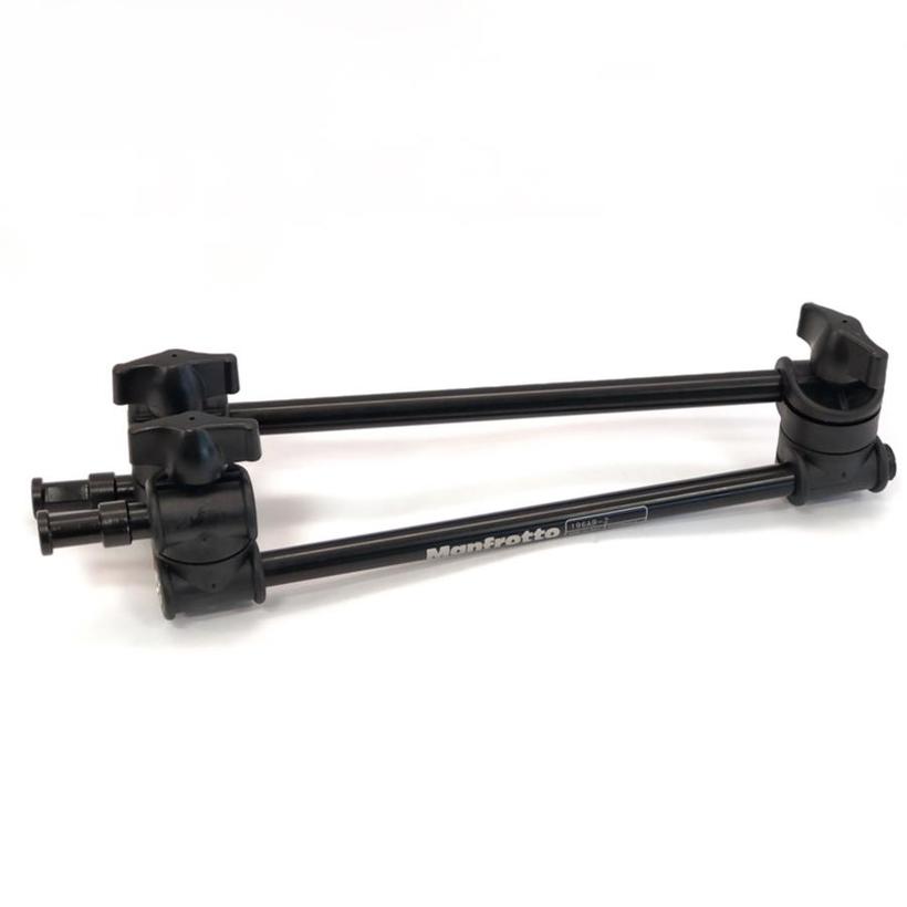 MANFROTTO SINGLE ARM 2 SECT. Gelenkarm mit 2x16mm Pin