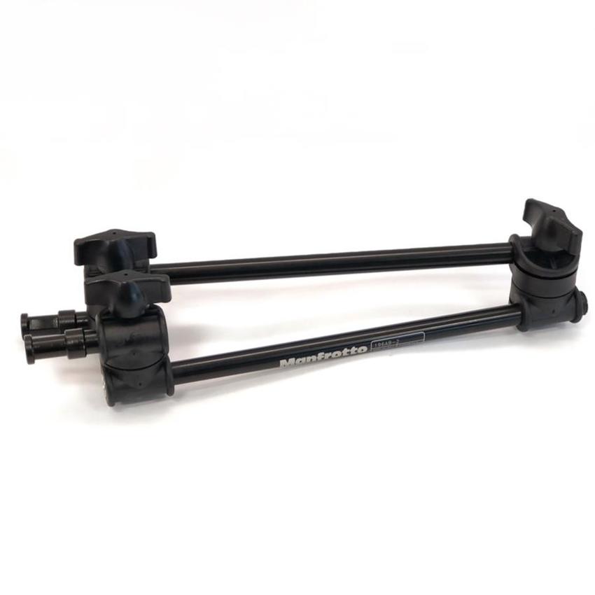 MANFROTTO SINGLE ARM 2 SECT. Gelenkarm mit 2x16mm Pin