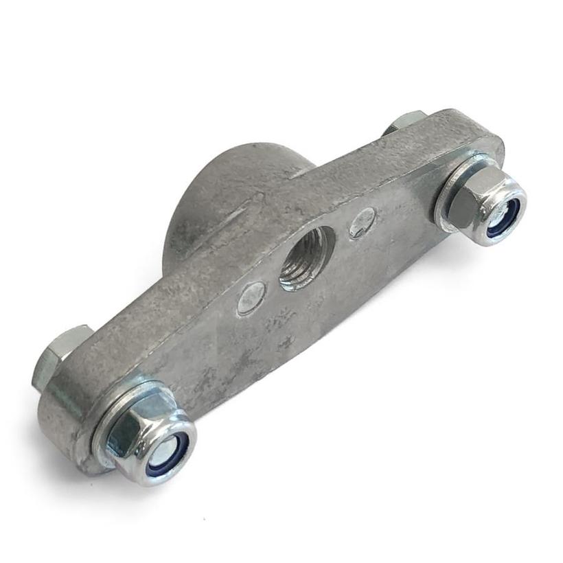 Fantek Ersatzteil / Sparepart, Code: RT-117/019, Portapolea interior, SETFPOSO01, innerer Seilrollenträger