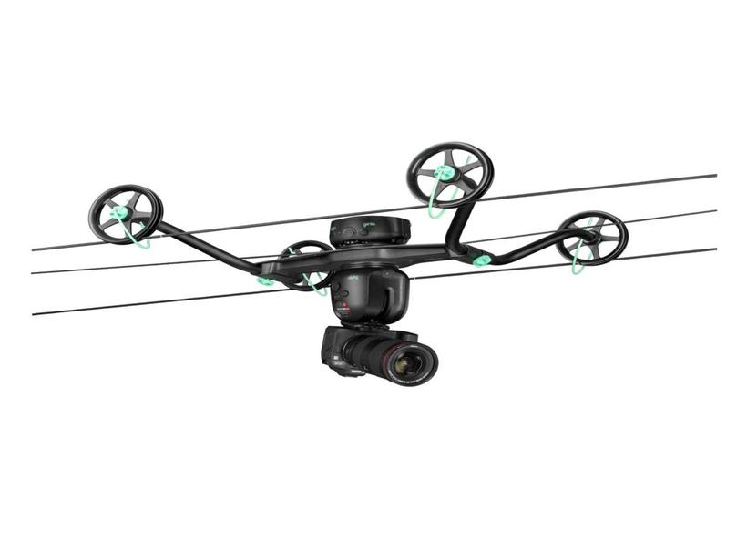 Syrp Slingshot 3-Achsen Cable Cam Epic Kit 