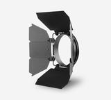 Maxima 3 Barndoors für Fresnel Reflektor 