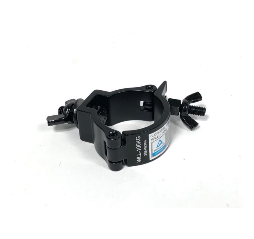 Ultralite Coupler, Light Coupler, M10-Schraube, BLACK, 48-51mm, TÜV 75kg,**** NEW VERSION*****