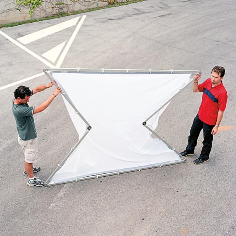 MANFROTTO FOLD AWAY FRAME 12X12 FEET 366x366cm