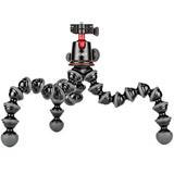 JOBY GorillaPod 5K Stativ Kit, Erstklassig verarbeitetes und flexibles Aluminium-Stativ für DSLR- und spiegellose Kameras