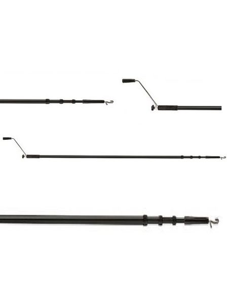 Operating Pole / Bedienstangen für Scheinwerfer