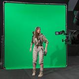 Lastolite StudioLink Chroma Key Blue Stoffbezug 3 x 3m 