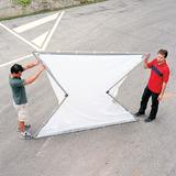 MANFROTTO FOLD AWAY FRAME 6X6 FEET 183x183cm