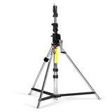 MANFROTTO SHORT WIND UP STAND, Kurzversion des 087NW, max. Höhe: 276cm, max. Belastung: 30kg