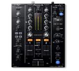 Pioneer DJM-450, DJ-Mixer, 2 Kanäle, SCHWARZ 