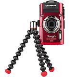 JOBY GorillaPod Magnetic 325 Stativ mit Magnetfüßen Magnetisches Stativ für Point-&-Shoot- und kleine Kameras