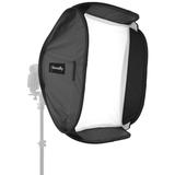 Manfrotto Joe McNally Ezybox Hotshoe 54 x 54cm weiß