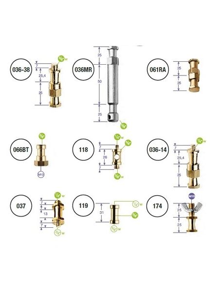 5/8" Super Clamp Adapter