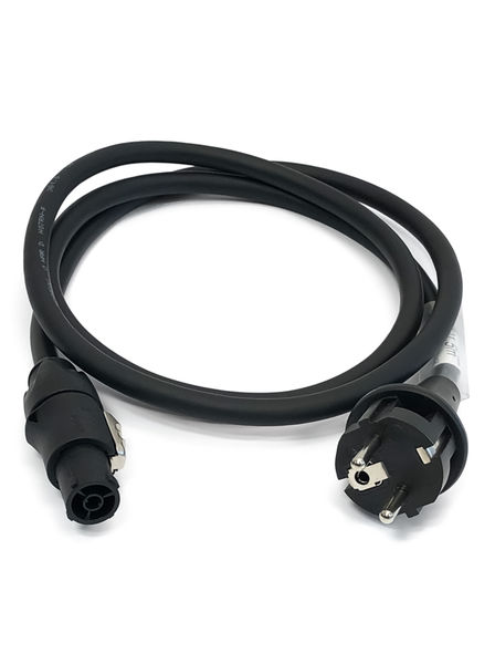 PowerCon TRUE1 <> Schuko