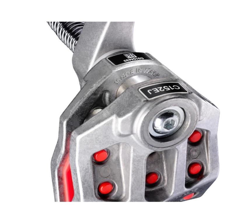 Manfrotto  6" End Jaw Vice Clamp Länge: 30cm, Gewicht: 700g