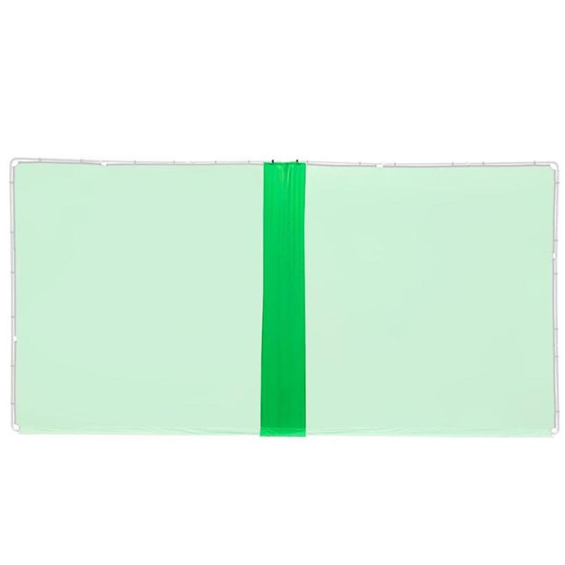 Manfrotto Background Connection Kit for Chroma Key Green Panoramic Screens (230cm height)