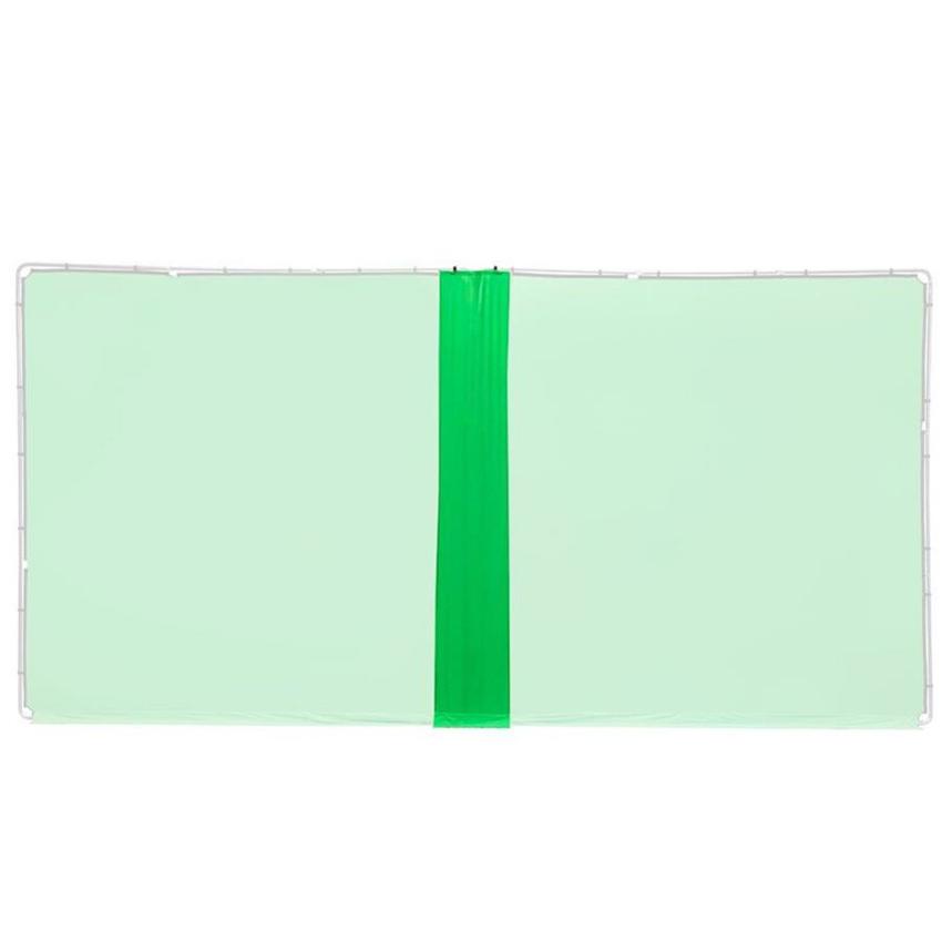 Manfrotto Background Connection Kit for Chroma Key Green Panoramic Screens (230cm height)