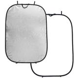 Lastolite Faltreflektor Silber/Weiß 180x125cm 