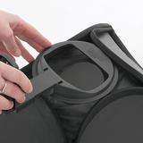 Lastolite Ezybox Hotshoe 38x38cm inkl. Systemblitzadapter 