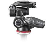 MANFROTTO 3-Wege-Neiger Mark II aus Adapto mit ausziehbaren Hebeln
