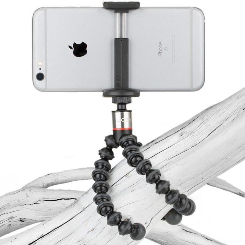 JOBY GripTight ONE GP Stativ Für Smartphone (mit oder ohne Hülle)