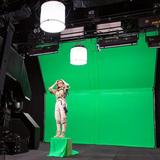 Lastolite StudioLink Chroma Key Green Stoffbezug 3 x 3m (ohne Rahmen!)