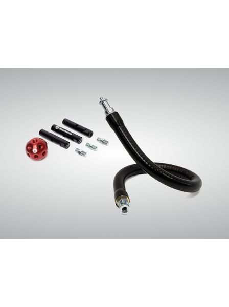 Flexible Arms & Dado