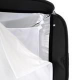 Lastolite Ezybox Hotshoe 38x38cm inkl. Systemblitzadapter 