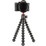 JOBY GorillaPod 3K Stativ Kit, Leichtes professionelles Stativ für DSLR- und spiegellose Kameras