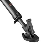 MANFROTTONitrotech 608 und Carbon-Stativ 635 mit Schnellverstellung und Tasche