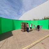 Lastolite StudioLink Chroma Key Green Stoffbezug 3 x 3m (ohne Rahmen!)