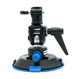 MANFROTTO PUMP CUP WITH 16mm SWIVEL SOCKET Saugfuss mit schwenkbarem 5/8" Sockel