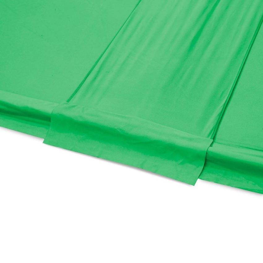 Manfrotto Background Connection Kit for Chroma Key Green Panoramic Screens (230cm height)